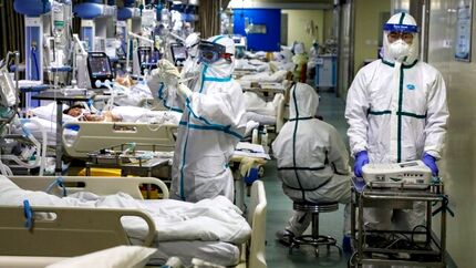 تعداد مبتلایان کرونا در جهان از ۴۹ میلیون نفر گذشت