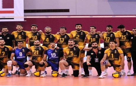 حریفان شهداب یزد در مرحله دوم جام باشگاه‌های آسیا مشخص شد