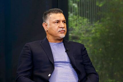 دستگیری علی دایی صحت ندارد