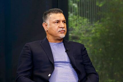 دستگیری علی دایی صحت ندارد