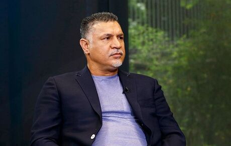 دستگیری علی دایی صحت ندارد