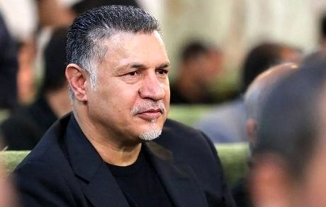 شایعه عجیب بستری شدن علی دایی