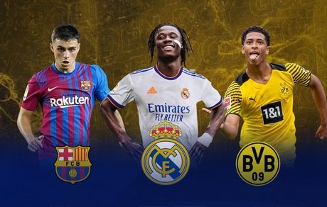 ۲۰ کاندیدای پسر طلایی فوتبال اروپا مشخص شدند