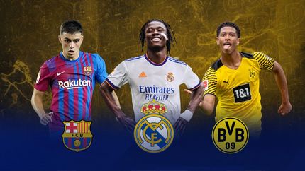 ۲۰ کاندیدای پسر طلایی فوتبال اروپا مشخص شدند