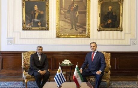 سفیر جدید ایران در اروگوئه، استوارنامه‌اش را تسلیم کرد