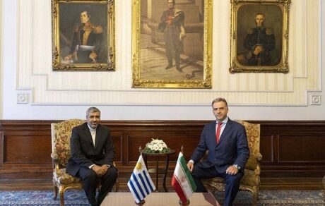سفیر جدید ایران در اروگوئه، استوارنامه‌اش را تسلیم کرد