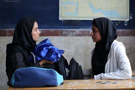 «زنگ تفریح» در جشنواره «نشانه‌های شب» فرانسه