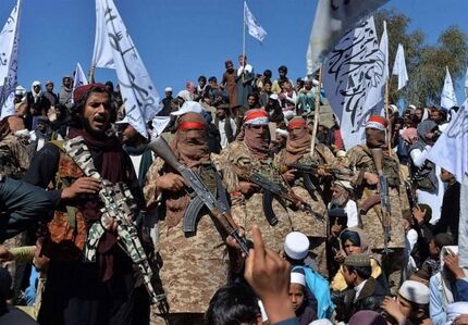 طالبان: منحل شدن توافقنامه قطر سبب جنگی بزرگ خواهد شد