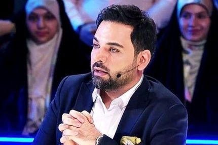 کودکی احسان علیخانی/ عکس