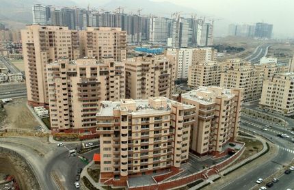  ثبت‌نام 2.3 میلیون نفر در سامانه نهضت ملی مسکن