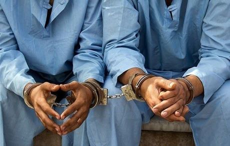 ۲ شرور در غرب تهران دستگیر شدند