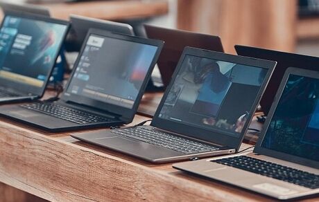 واردات لپ تاپ فقط با ارز حاصل از صادرات