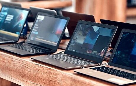 واردات لپ تاپ فقط با ارز حاصل از صادرات