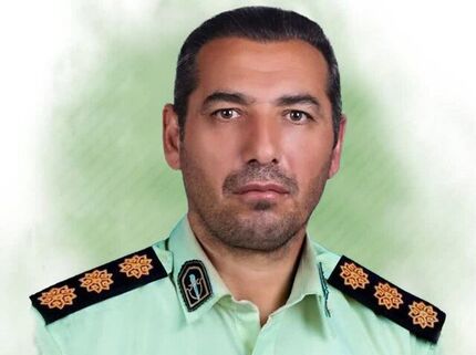 شهادت مامور پلیس در شهرستان ملکان