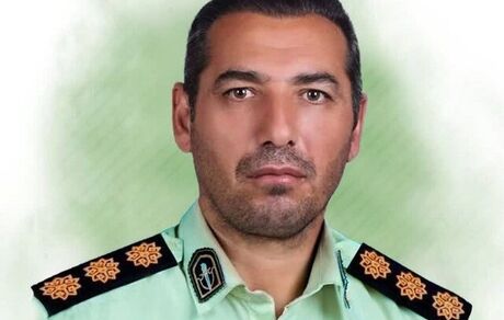 شهادت مامور پلیس در شهرستان ملکان