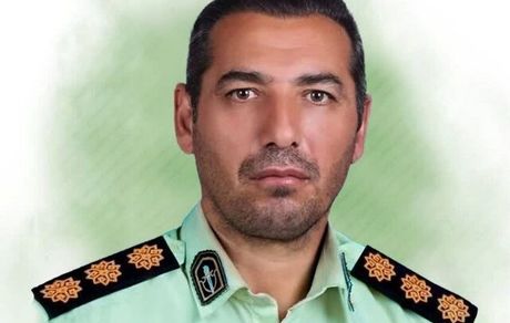 شهادت مامور پلیس در شهرستان ملکان
