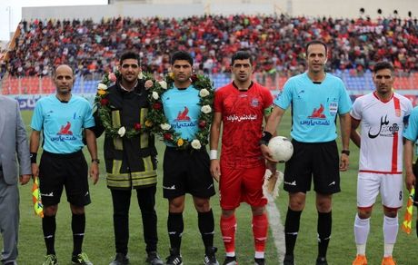 اعلام اسامی داوران هفته چهاردهم لیگ برتر فوتبال