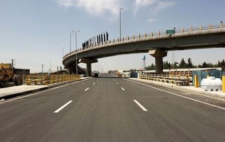 بزرگراه شهید شوشتری در تهران احداث می‌شود