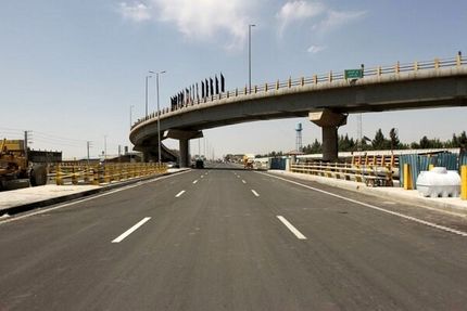 بزرگراه شهید شوشتری در تهران احداث می‌شود