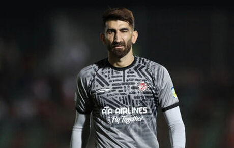 بیرانوند از پرسپولیس شکایت کرد