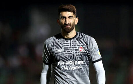بیرانوند از پرسپولیس شکایت کرد