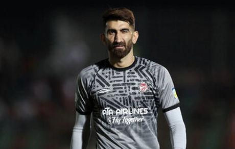 بیرانوند از پرسپولیس شکایت کرد