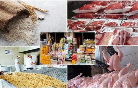 کاهش ۱.۳۴ درصدی میزان کالاهای اساسی واردات شده به کشور در هشت ماه نخست امسال