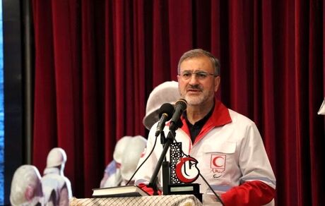 یادواره ۲۵ هزار شهید کشوری هلال احمر برگزار خواهدشد