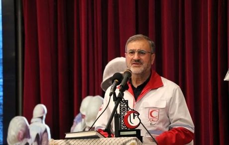 یادواره ۲۵ هزار شهید کشوری هلال احمر برگزار خواهدشد