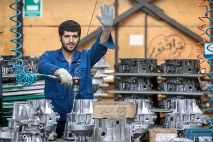 واقعی شدن دستمزدها دلیل کاهشی شدن آمار ریزش نیروهای کار