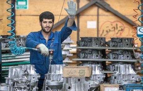 واقعی شدن دستمزدها دلیل کاهشی شدن آمار ریزش نیروهای کار
