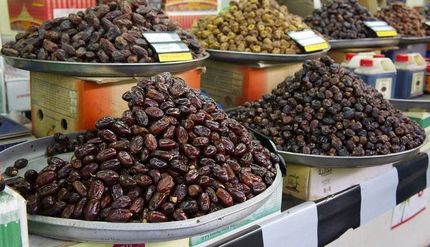 قیمت خرما برای ماه رمضان اعلام شد