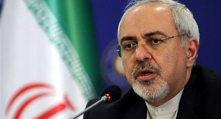 ظریف: برادران و خواهران غیور عراقی ما پاسخ پمپئو را در خاک خود دادند