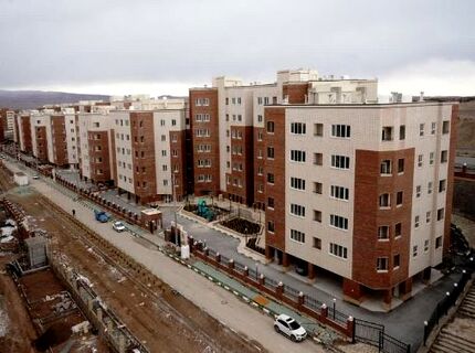 پرداخت حدود ۱۲۶ همت تسهیلات نهضت ملی توسط بانک مسکن/ تمرکز بر تحویل سریع‌تر واحدهای مسکونی