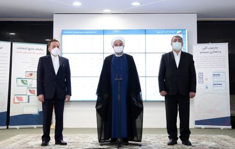 همه جهان امروز به انتخابات ایران نگاه می‌کنند / ابراز امیدواری به الکترونیکی شدن همه مراحل انتخابات در آینده