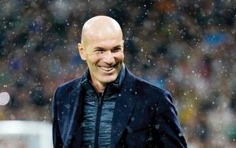 تیم بعدی زین الدین زیدان مشخص شد، تیم ملی فرانسه