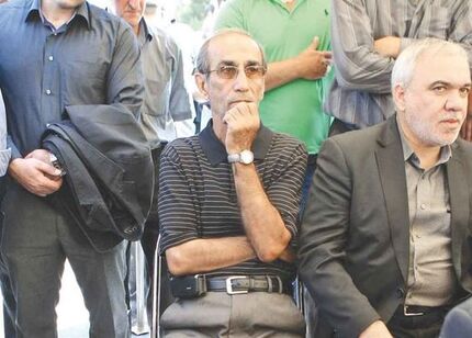 حمله جباری به مدیران پرسپولیسی استقلال!
