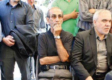حمله جباری به مدیران پرسپولیسی استقلال!