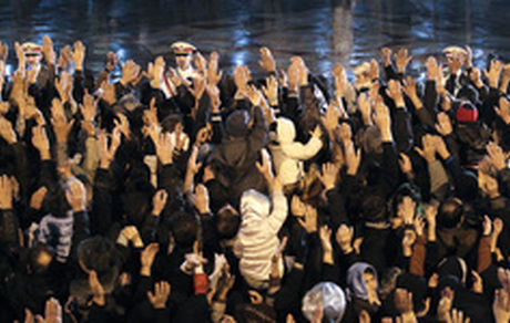 آغاز مراسم سالگرد ارتحال امام خمینی(ره)