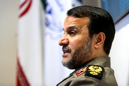 انتقاد سردار کارگر از حذف ردیف‌های بودجه فرهنگ دفاع مقدس و راهیان نور از بودجه ۱۴۰۱