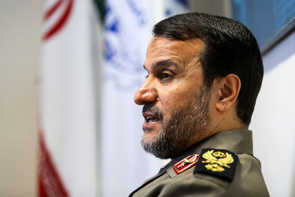 انتقاد سردار کارگر از حذف ردیف‌های بودجه فرهنگ دفاع مقدس و راهیان نور از بودجه ۱۴۰۱