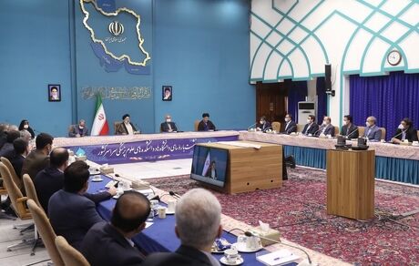 تاکید رئیس جمهور بر توجه بیشتر به اشتغال و ارتقا و درآمد نخبگان