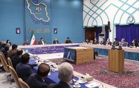 تاکید رئیس جمهور بر توجه بیشتر به اشتغال و ارتقا و درآمد نخبگان