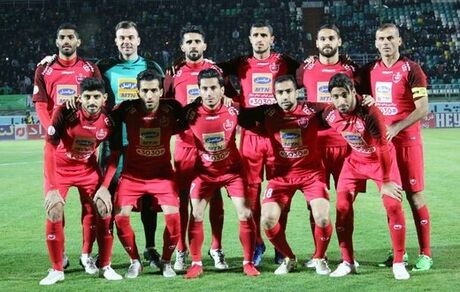 پرسپولیس حریف خود را ۶ تایی کرد 