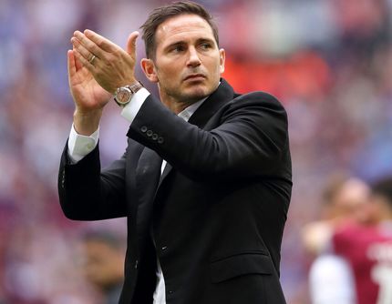 واکنش فرانک لمپارد در مورد قیچی جهانبخش