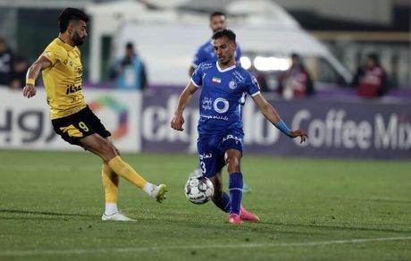 جریمه باشگاه استقلال و سرمربی سپاهان