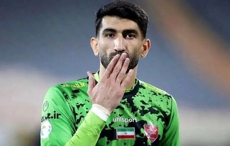 این بار شایعه پیوستن بیرانوند به تراکتور!