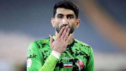 این بار شایعه پیوستن بیرانوند به تراکتور!