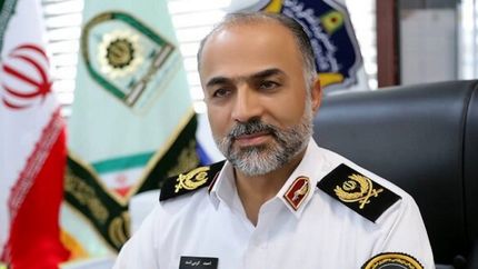 آسیب دیدن پل آزادراه قزوین - زنجان در اثر برخورد پرتابه