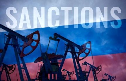 سرگردانی ۴۸ میلیون بشکه نفت خام روسیه در دریاها